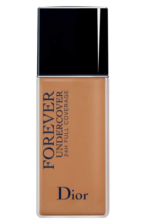 dior アンダーカバー|Dior forever undercover foundation sample.